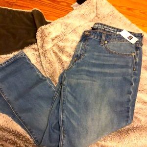 New gap jeans